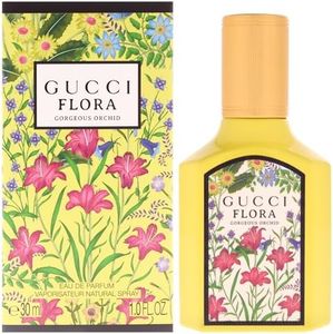 Flora Gorgeous - Orchid by Gucci for Women - 1 oz EDP Spray