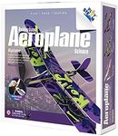 PLAYSTEM Rubber Band Aeroplane Biplane STEM Kit