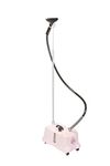 J-4000 Jiffy Garment Steamer with Plastic Steam Head (Pink Series), 120 Volt