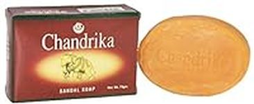 Chandrika Sandal Soap Bar, Coconut 
