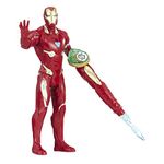 Marvel Avengers: Infinity War Iron Man With Infinity Stone|Multicolor