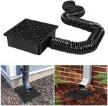 Pyatofyy Downspout Extension Kit,Sq