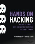 Hands on Hacking: Become an Expert 