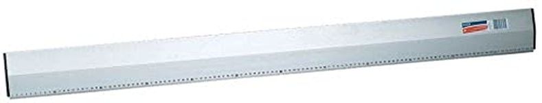 Draper 1200 x 100mm Plasterers Featheredge | Plastering Tool | Aluminium Hand Tools | Tapered Edge | 89713