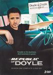 Republic of Doyle: Season One Complete 3-DVD Set