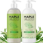 Tea Tree Shampoo and Conditioner Se