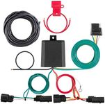 CURT Manufacturing 56335 Vehicle-Si