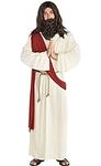 amscan Mens Jesus Costume Set - Sta