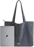 VANDEL Corduroy Tote Bag for Women 