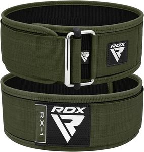 RDX Weight