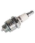 Oregon Engine Spark Plug, Professional Quality, High Performance, Optimal Conductivity and Resistant to Vibration, replaces NGK BR2LM (77-305-1)