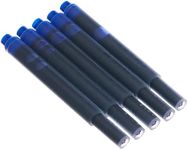 Lamy T10 Blue Ink Cartridges (4 x 5