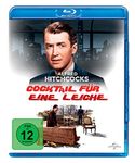 Alfred Hitchcock Collection-Cocktail Für Eine... [Blu-ray]