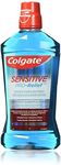 Colgate Sensitive Pro Relief Soothing Fresh Mint Alcohol Free Mouthwash, 1 L