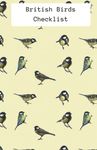 British Birds Checklist: Complete checklist of all British Birds. Bird watching and spotting record for twitchers and naturalists. Current IOC list. ... tick list and IOC lookup index included.