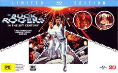 Buck Rogers in the 25th Century - The Complete Remastered Series