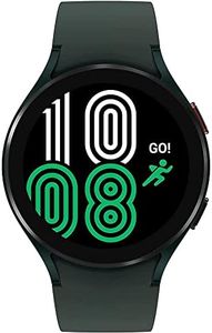 Samsung Galaxy Watch 4 44mm R875 Smartwatch GPS Bluetooth WiFi + LTE with ECG Monitor Tracker for Health Fitness Running Sleep Cycles GPS Fall Detection - (Renewed)