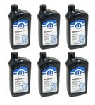 Mopar Chrysler Dodge Jeep Ram 8 and 9 Speed Automatic Transmission Fluid New Case of 6