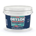 DRYLOK 00917 Fast Plug, 4-Pound, Gray