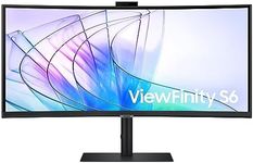 SAMSUNG 34” ViewFinity S65VC Series