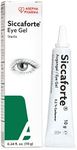 Siccaforte Eye Gel with Carbomer | Smooth, Moisturizing for Fresh Eyes | Soothing and Sore Eyes | Comfortable on Eyes for Day Time Use