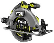 RYOBI ONE+ HP 18V Brushless Cordless 7-1/4 in. Circular Saw (Tool Only) PBLCS300B