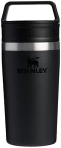 STANLEY 1913 Cafe to-Go Travel Mug 0.35L - Black