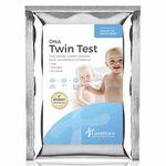 Genetrace DNA Twin Test - Discover Whether Twins are Fraternal or Identical - Lab Fees & Shipping Included - Results in 1-2 Days