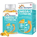 Vitamin Shoppe Fish Oils