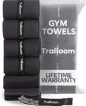 Trailoom Microfiber Workout Towels
