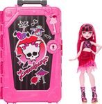 Monster High Skulltimate Secrets Dr