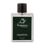 The Fragrance Chemistry Equation 100ml