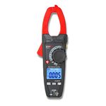 Metravi PRO 421 TRMS AC/DC Digital Clamp Meter 1000V 1000A with VFD, Inrush, LoZ, NCV, REL, Temperature, Capacitance, Frequency for Professionals