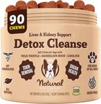 Natural Dog Company Stinky Liver & 
