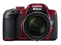 Nikon B700 Coolpix Compact System Camera - Red