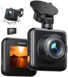 iZEEKER Dash Cam Front and Rear wit