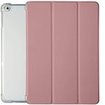 DuraSafe Cases for iPad PRO 10.5 Inch 2017 Air 10.5 3rd Generation 2019 [ Air 3 ] A1701 A2152 A2123 MQF12HN/A MQEY2HN/A Slim Cover with AirCushion Corner for Extra Shock Protection - Rose Gold