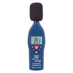 REED Instruments R8050 Dual Range Sound Level Meter
