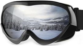 OutdoorMaster Kids Ski Goggles - He