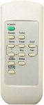 REMOTEX Compatible Remote Control For Carrier Ac Split/Window Ac 49, White