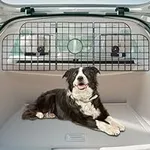 LOOBANI Dog Car Barrier for SUVs, C