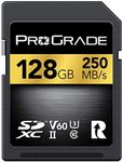 ProGrade Digital SDXC UHS-II V60 25