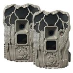 Stealth Cam 24MP Trail Camera - 2 Pack