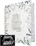 Pregnancy Journal Memory Book for E