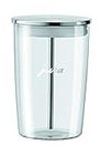 Jura Glass Milk Container, Clear