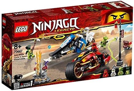 LEGO® NINJ