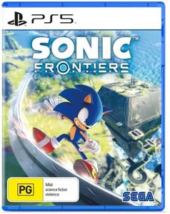 Sonic Fron