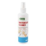 D.RECT | Whiteboard Spray | Cleaner Fluid | White Board Cleaning Spray | Ideal for Schools and Classrooms | Removes Ink from Whiteboard Surfaces | Drywipe Boards | Office Accessories | Size 250 ml