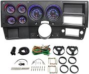 GlowShift 6-Gauge Cluster Package C