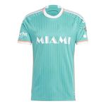 RJM Messi 10 Football Team Third Kit New Jersey 2024/2025 for Men & Boys(10-11Years) Multicolour